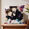 S-sekai-ichi H-hatsukoi наволочка Для печати на подушке Декор дивана Дом Автомобиль Комната Кофейня Офис Нордическая простота