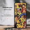 Чехол для телефона Xiaomi Redmi Note 11 8 10 pro Max 9T 9S 8T 8 7, чехол для Redmi 10 9 9C 9A One Piece Луффи Чоппер Зоро Нами Санджи
