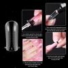 15pcs Nail Art Liner Brush Kit UV Gel Nail Brush Set French Stripe Line Painting Drawing Flower Pen Professional Manicure Tools