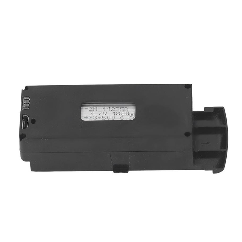 3.7V 1800mAh Drone LiPo Battery Lightweight RC Plane Lithium Battery For S6 G6 Drone Quadcopter