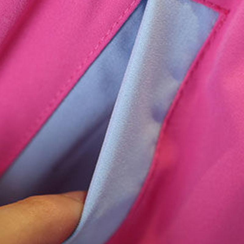 Куртки для девочек Весенние и осенние детские куртки Большие детские корейские версии осенних спортивных топов