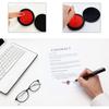 Clear Stamping Thumbprint Ink Pad For Notary Signing Inkpad Mini Fingerprint Ink Pad  Finance