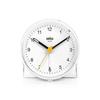 Braun Bc01w Classic Analog Lighting Crescendo Alarm Low Noise Public Desk Clock
