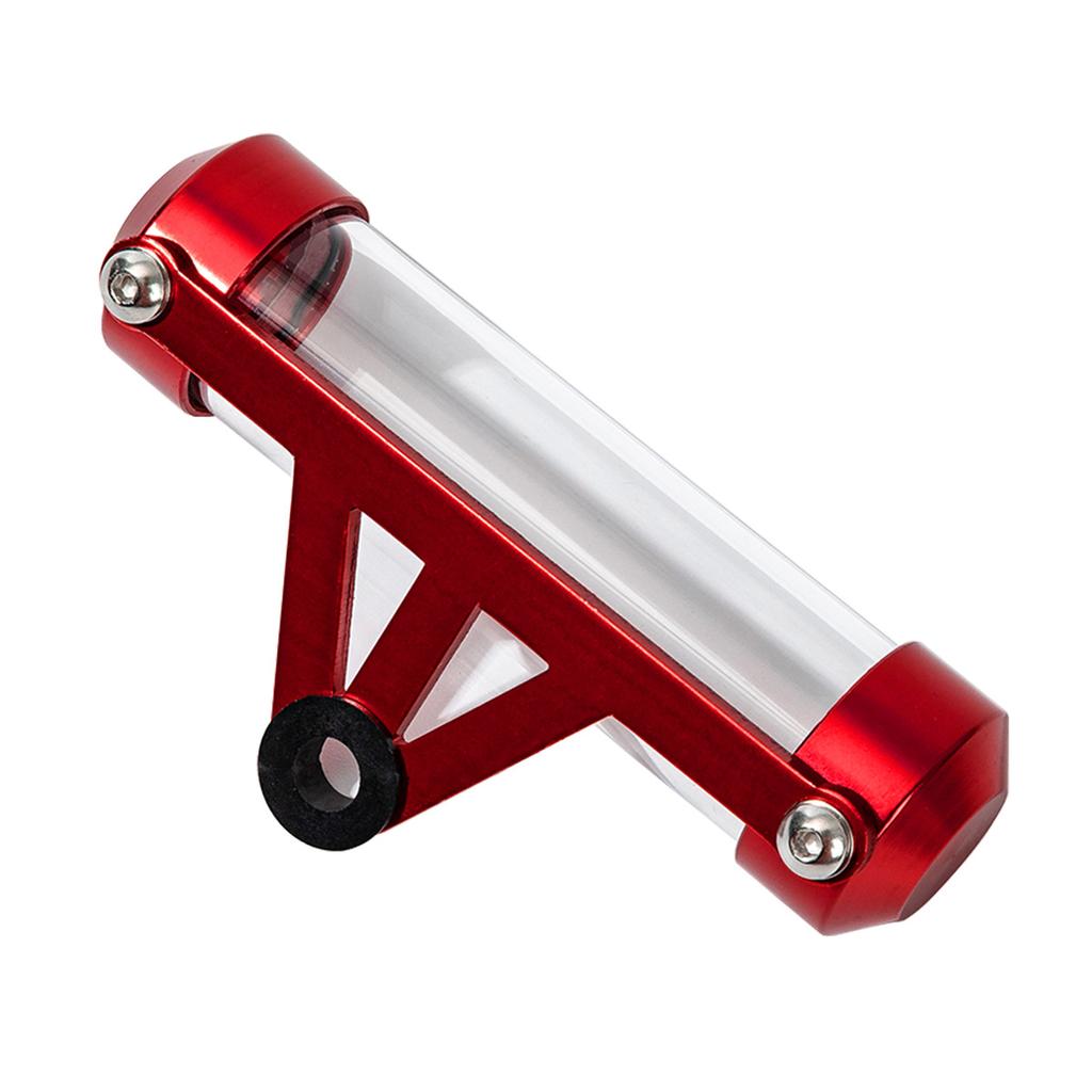 Мотоциклетный тубус для налогового диска, цилиндрический держатель, водонепроницаемый, универсальный, для мотоцикла, скутера, держатель для налоговой марки, тубус на раму, мотоаксессуары