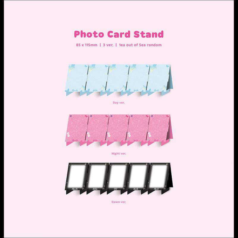 Loossemble [Единственный в своем роде] 2-й мини-альбом(Дневная версия, Ночная версия, Рассветная версия.)