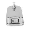 Shampoo dispenser with hand pump | Liquid soap dispensers