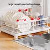 Yingbai Aluminum Kitchen Dish Drying Rack