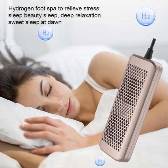 Аппарат для гидротерапии ног 5000PPB, 3 уровня, регулируемая вилка европейского стандарта, электролиз, генератор молекул водорода, ванна для ног, спа-устройство