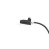 Front Left and Right ABS Wheel Speed Sensor 34521182076 For BMW 750i 740i 735i 730i 728i 725tds M73B54 M62B44 M60B40 M60B30