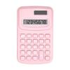 2pcs cute Pocket Calculator Business 8-Digit LED Large Screen Big Button Mini Calculator Student Calculator calculadoras bonitas