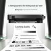 Совместимый черный картридж с тонером Laisheng LS-Q2612A-E