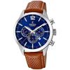 Montre Homme - Festina - F20542-3 - Cuir - Chronographe - 5 ATM