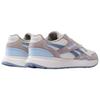 Reebok Gl1100 Удобные Легкие Низкие Повседневные Кроссовки для Бега Женские кроссовки Сине-Серые 100201241