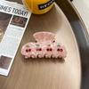 Заколка для волос Cherry Flash Diamond Милая Ретро Нишевый Стиль Заколка для волос Модные Аксессуары для волос Y2k Аксессуары Новинка