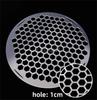 15 до 60 см гладкая Решетка для барбекю с круглыми отверстиями, Охлаждающая, для выпечки, 304 проволока из нержавеющей стали, Лист для духовки, Круглая сетка для барбекю, Решетка для выпечки