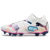 Future 7 Match Volume Up Sports Comfort AG FG Football Shoes Men Football Shoes White 108074-01