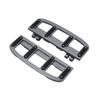Motorcycle Front Driver Footboard Floorboard For Harley Touring Electra Glide Street Glide 2009-2024