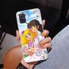 Чехол для телефона Candy 90s Anime для Samsung Galaxy A52 A32 A22 A12 A51 A31 A50S A30S A20S A10S Note 20 Ultra 10 Plus S10 A72 A71 Gala