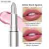 Помада Color Change Lipstick Antistick Cup Lip Gloss Увлажняющий Увлажняющий Теплый Изменение цвета Помада