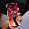 Чехол для телефона Baki the Grappler Original Anime для Xiaomi Poco X7 X6 X5 Pro F7 Ultra Redmi 15C 15 13C 13 12C 12 10 10A 10C 9 9A 9C