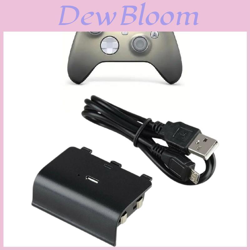 Перезаряжаемый аккумуляторный блок для Xbox One емкостью 2400 мАч для геймеров