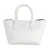 New FILA Fabric Made Of Polyurethane Shoulder Bag, Crossbody Bag, Handbag Extra Small Women's Heron White F13W421165FWT