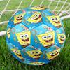 SpongeBob SquarePants Theme Size 5 Soccer Ball, Suitable for Both Indoor and Outdoor Matches, a Gift Suitable for Everyone.