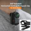 Quick-Release Backpack Clip Holder Backpack Bracket for DJI Osmo Nano Carema Accessories
