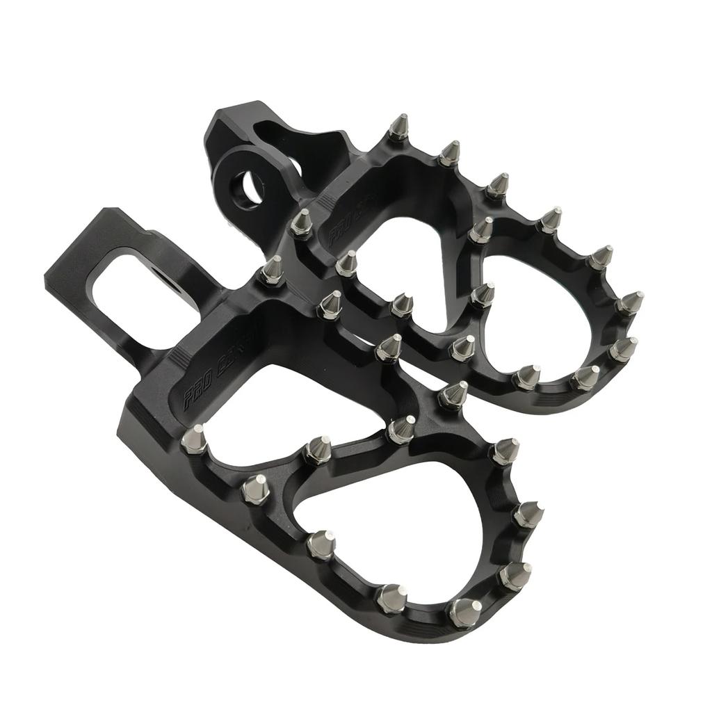 Подножки для мотокросса, подножки для ног, подножка для KTM EXC EXC-F SX SX-F 85 125 150 200 250 300 350 450 500 Dirt Pit Bike 2016-