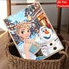 Disney Pearl Painting Anna and Her Best Friend Olaf DIY Pearl Painting Gem Art Pearl Dot Painting Picture Crafts Adult Beginner Gifts Home Decor