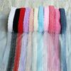 10 Yards Lace Ribbon Tape  Trim Fabric DIY Embroidered Net Lace for Sewing Decoration  Lace Fabric