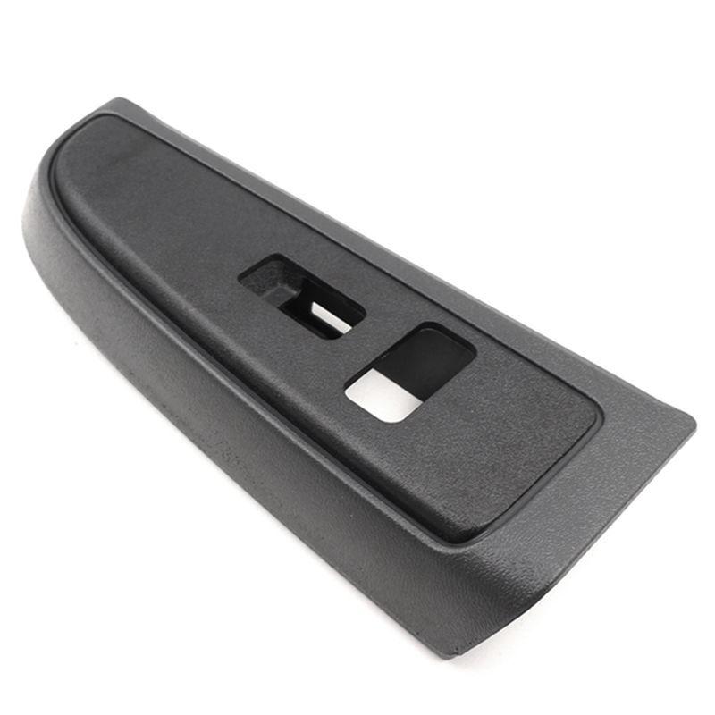 DTC2 1Pair 89045120 89045124 Front Left Right Window Switch Bezel Button Cover for Chevy Silverado GMC Sierra Cadillac 04-07