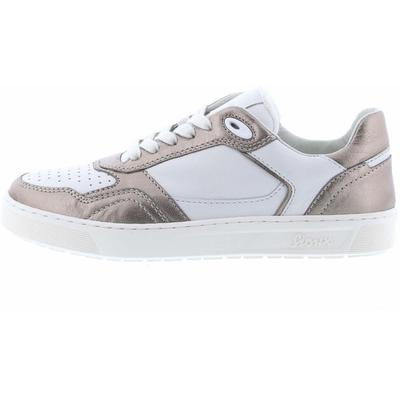 Женские слипоны Sioux Sneaker low maites белые