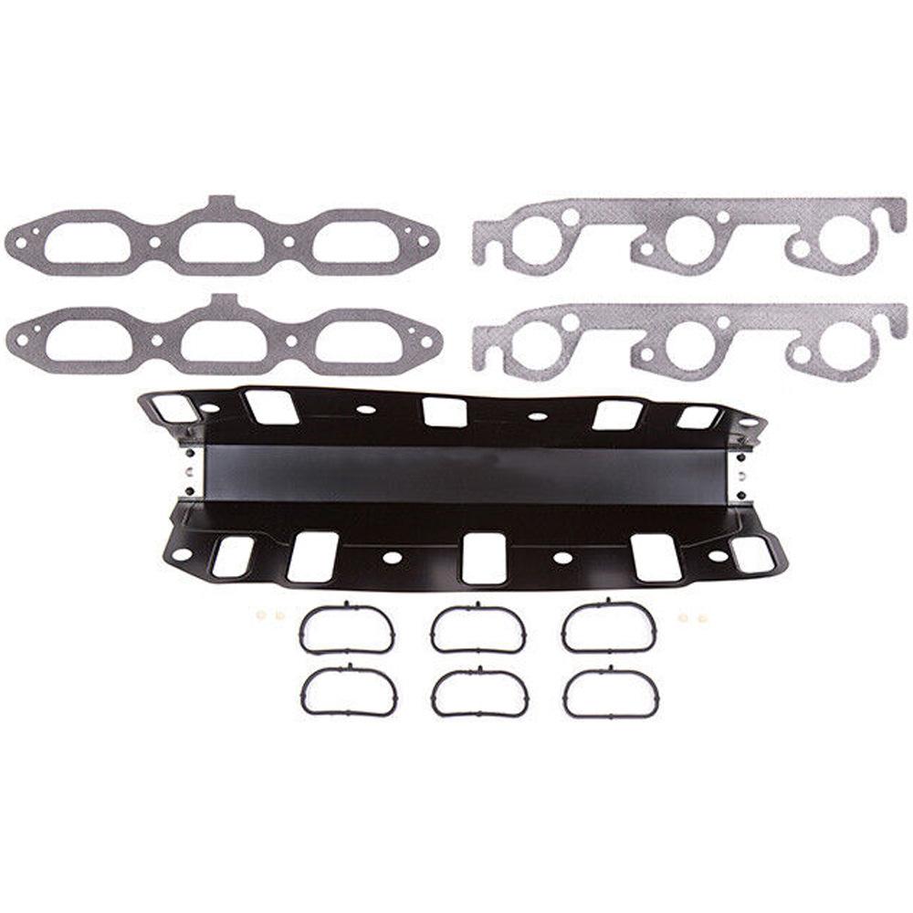 Набор болтов для омывателя Chrysler Town & Country/Dodge Grand Caravan