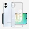 Чехол для Samsung Galaxy A06 SM-A065F/DS Прозрачный Мягкий Силиконовый Чехол для Телефона Для Samsung Galaxy A06 A 06 Ударопрочная Накладка TPU Coque