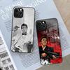 Чехол для телефона Scarface Godfather Tony Montana для Iphone 17 16 Air 15 14 12 11 13 Pro Max Mini X Xr Xs Se Puls glass