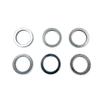 Exhaust Manifold Gasket For BMW E90 E82 E91 E92 E93 E61 E60 F01 F02 X6 E71 Z4 E89 N54 N55 B30 Engine Car Accessories 11627558906