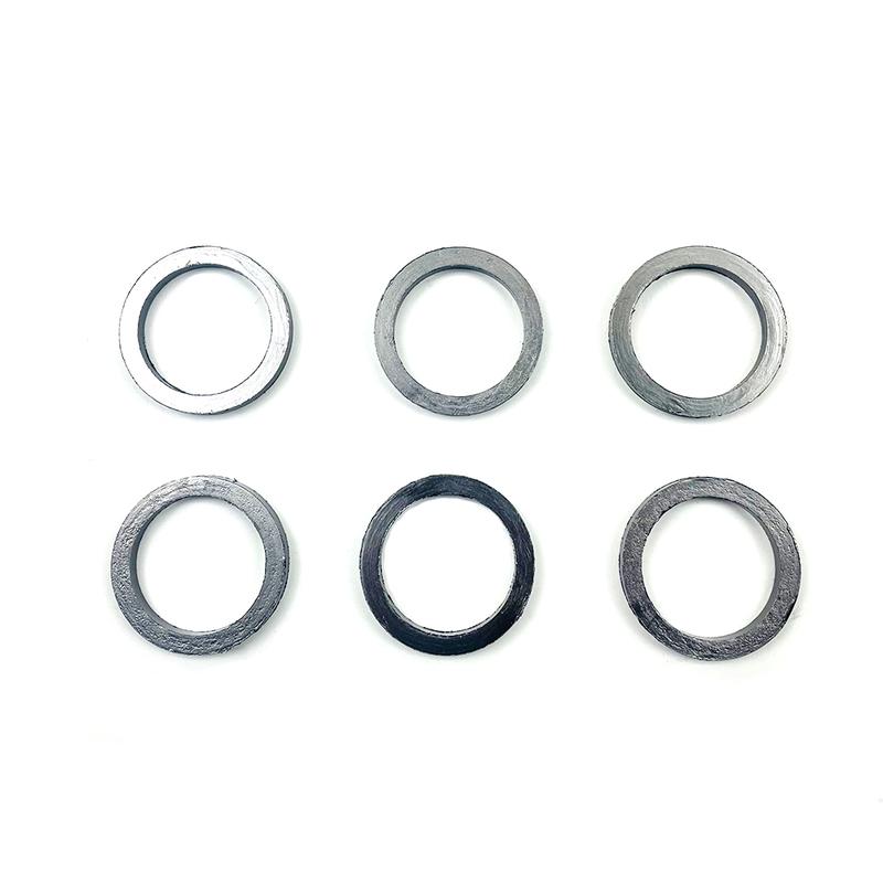 Exhaust Manifold Gasket For BMW E90 E82 E91 E92 E93 E61 E60 F01 F02 X6 E71 Z4 E89 N54 N55 B30 Engine Car Accessories 11627558906