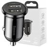 Car Charger Baseus Grain Pro 2X USB 4.8A (Black)