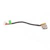 1Pc Dc Power Jack With Cable For Hp 14-Af 15-Ba 15-Be 15-Af Ac 250 255 G4 Laptop Dc Power Jack Charging Flex Cable