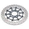 Universal Motorcycle CNC Aluminum 3 holes 260 *70mm Floating disk brake disc for  Yamaha BWS WISP Motorbike