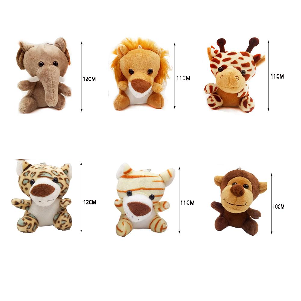 Подвеска-пелюш с изображением глупого милого животного, зоопарк Жуэ, сувенир, Petit Cadeau, портьеры, аксессуары Beurre