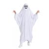 White Witch Cape Dress Cosplay Costume Halloween Party Ghost Themed Roleplay Outfit