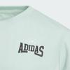adidas Футболка светло-зеленая Детская 3-7 лет KC1542