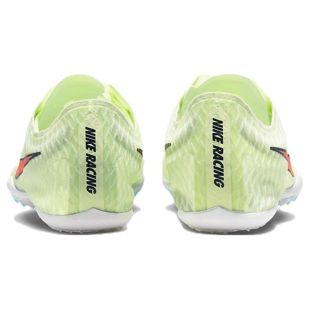 Nike Zoom Mamba 5 Barely Volt Hyper Orange Мужские кроссовки Зеленые Dynamic-Бирюзовые Photon-Dust AJ1697-700