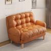 Couch Reclinable Bedroom Loveseat Sofa Small Lounge Chair Folding Sofa Bed Furniture Living Room