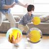 Silent Ball Noiseless Sensory Training Child Ball Toy Stress Relief Quiet Indoor Play Toy for Kids Adults