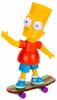 Симпсоны Джекс Пасифик 5 дюймов фигурка Барт товары кукла БАРТ [предмет]