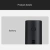 Xiaomi Huohou электрическая автоматическая мельница для перца и соли, светодиодная подсветка, 5 режимов, фарфоровая мельница для перца и специй, фарфоровая мельница для кухни