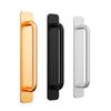 Aluminium Alloy Door Handle Self-Adhesive Door Handlebar Fashion Door Knob  Cupboard